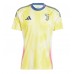 Camisa de Futebol Juventus Andrea Cambiaso #27 Equipamento Secundário 2024-25 Manga Curta